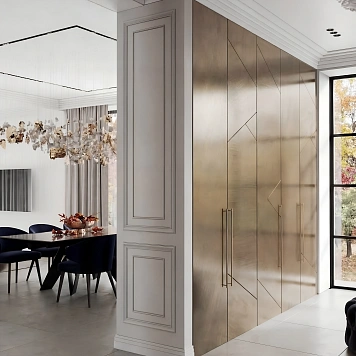 Шкаф Довиль