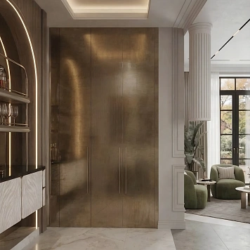 Шкаф Довиль