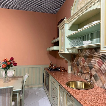 Кухня ПАОЛА