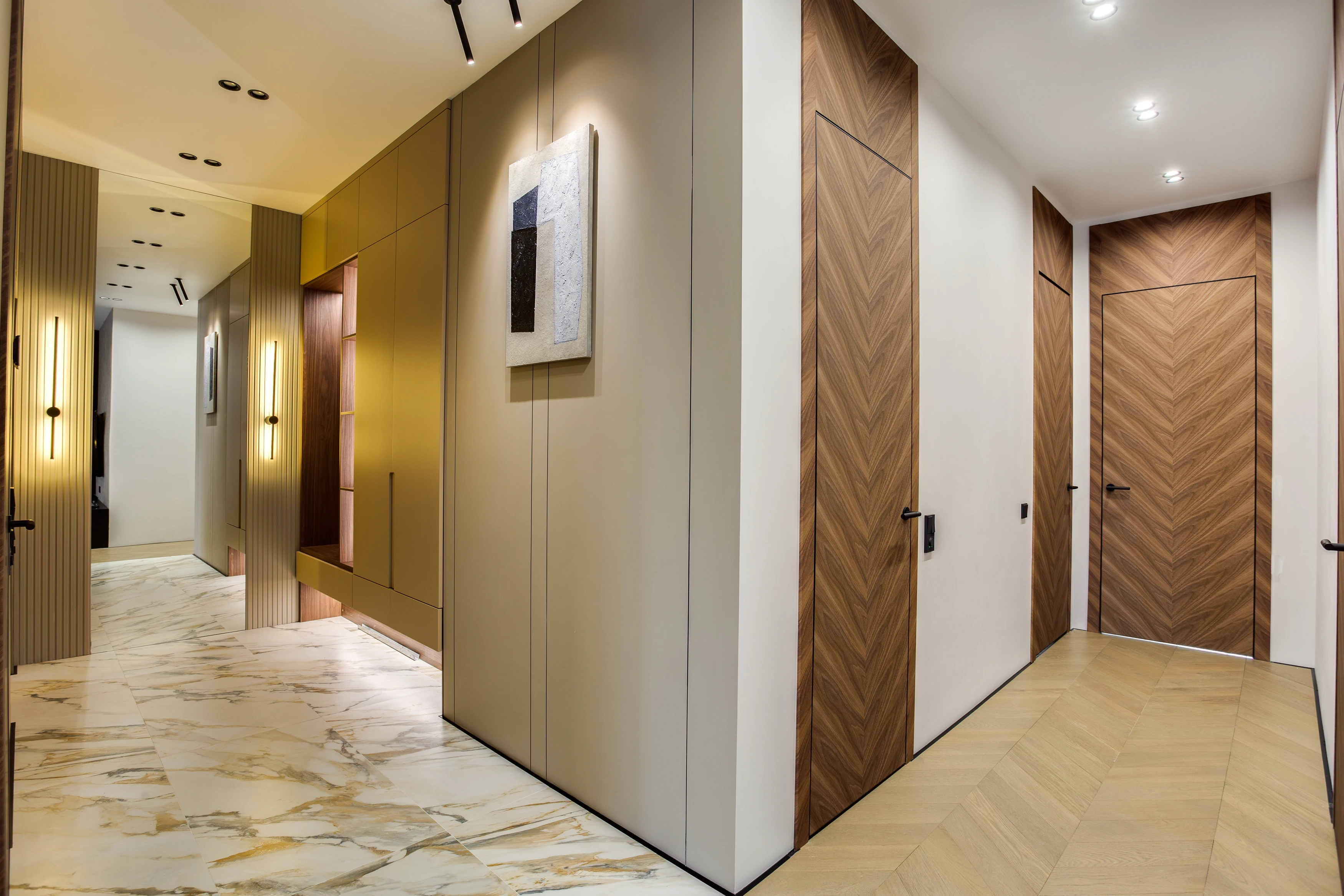 Проект Современная квартира