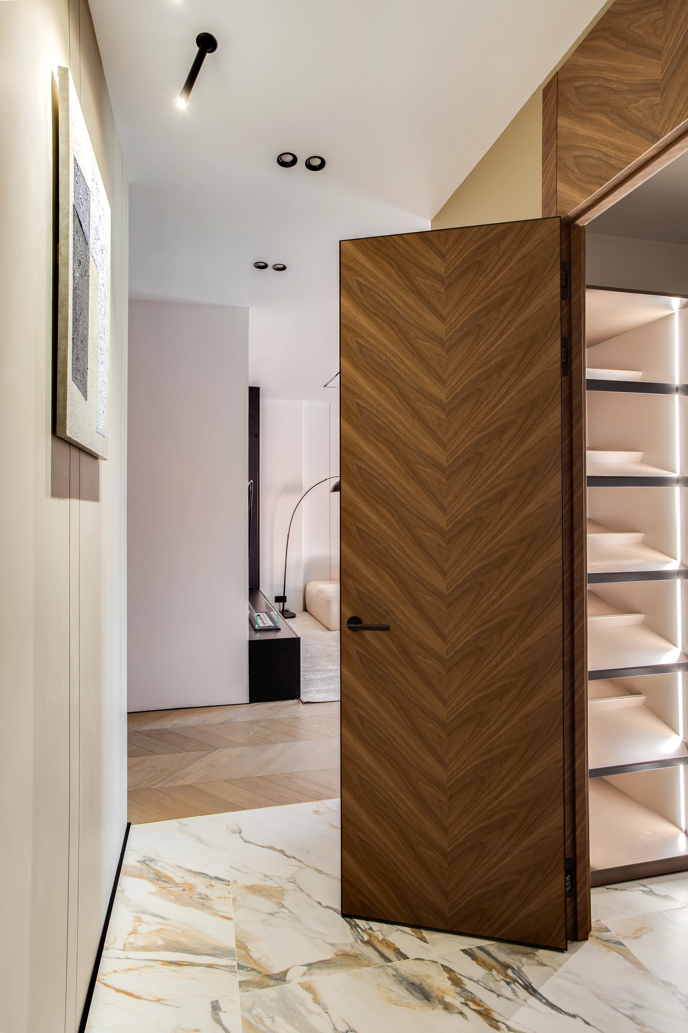 Проект Современная квартира