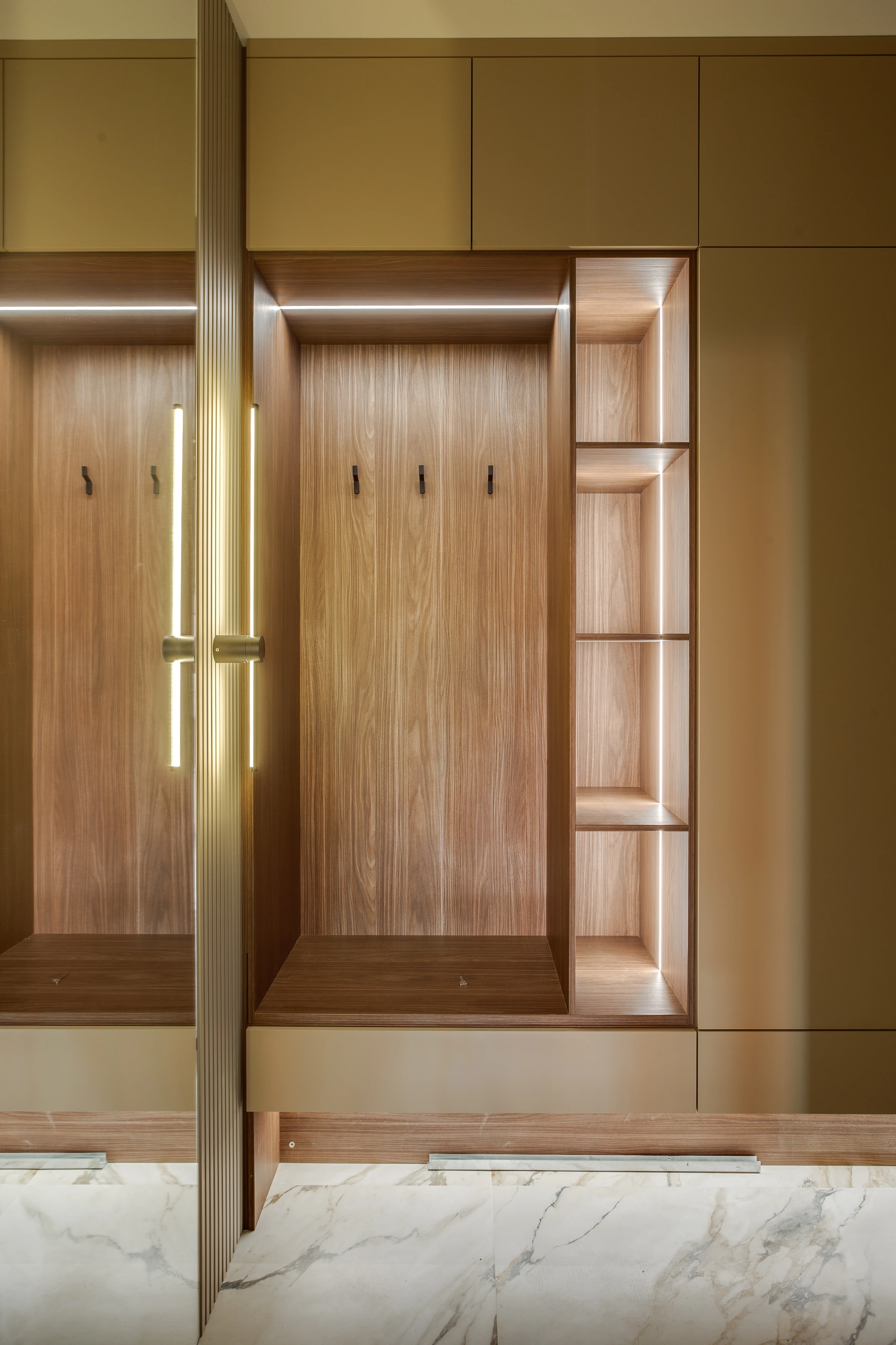 Проект Современная квартира