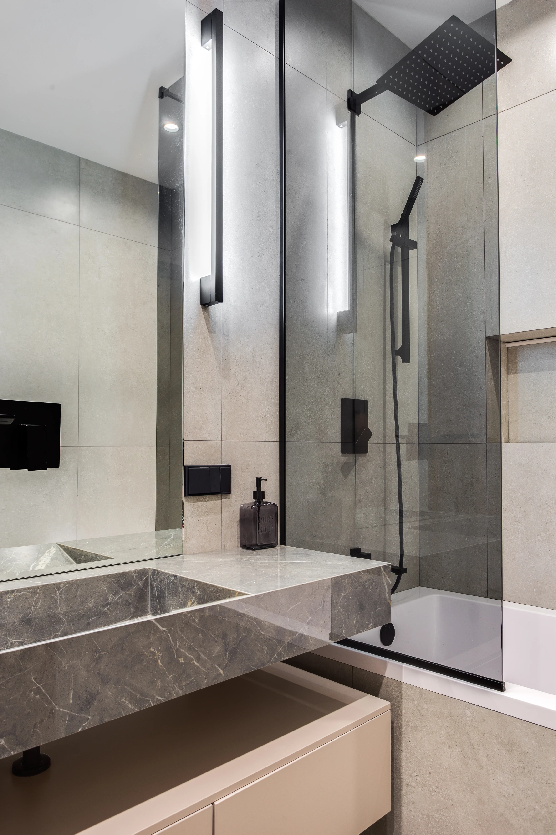 Проект Современная квартира