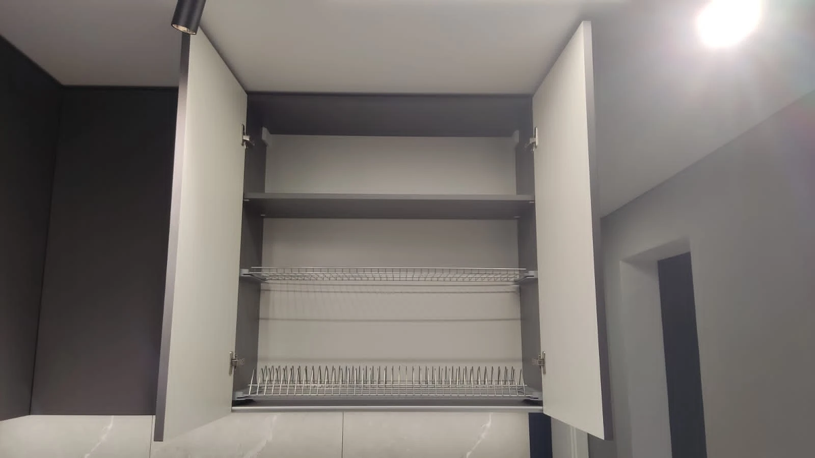 Кухня в современном стиле